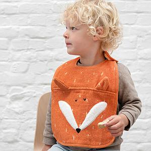 Babero MR FOX Trixie