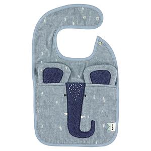 Babero MRS ELEPHANT Trixie