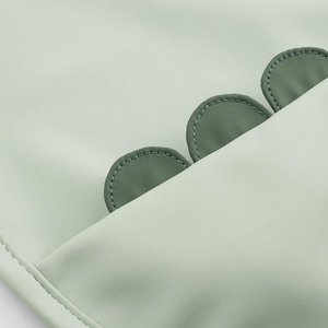 Babero pullover CROCO Done by Deer green