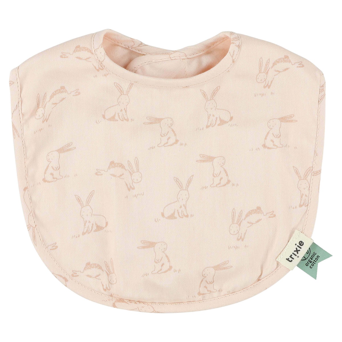 Babero small 2uds ROSY RABBIT Trixie mix
