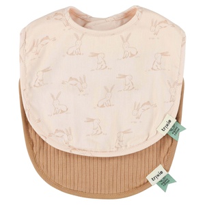 Babero small 2uds ROSY RABBIT Trixie mix