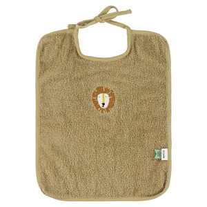 Babero XL 2uds AURA LION Trixie mix