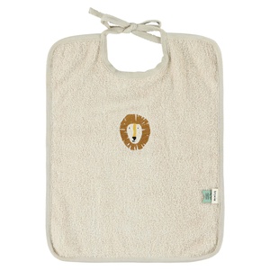 Babero XL 2uds AURA LION Trixie mix