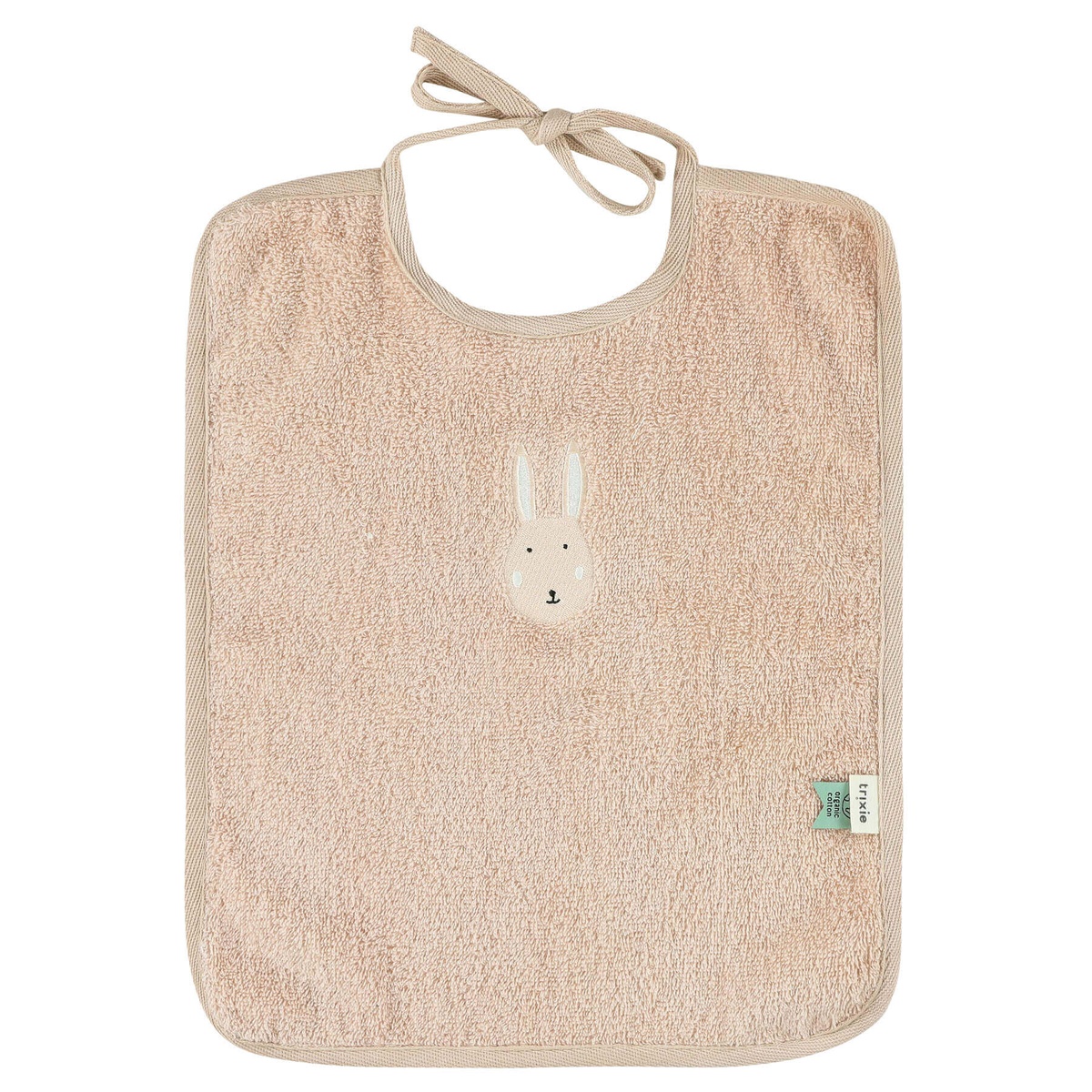 Babero XL 2uds AURA RABBIT Trixie mix