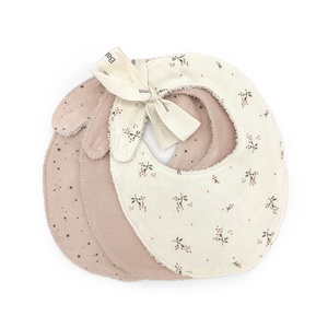 Baberos 3uds Babyshower roseberry
