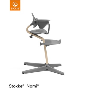 Baby Set NOMI Stokke gris