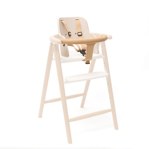 Baby Set TOBO Charlie Crane blanco