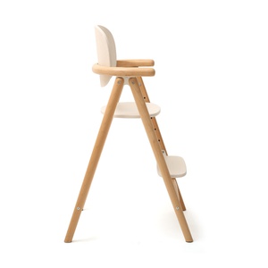 Baby Set TOBO Charlie Crane blanco
