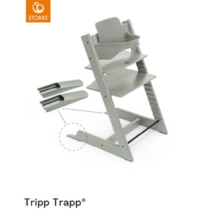 Baby set trona bebé TRIPP TRAPP Stokke glacier green
