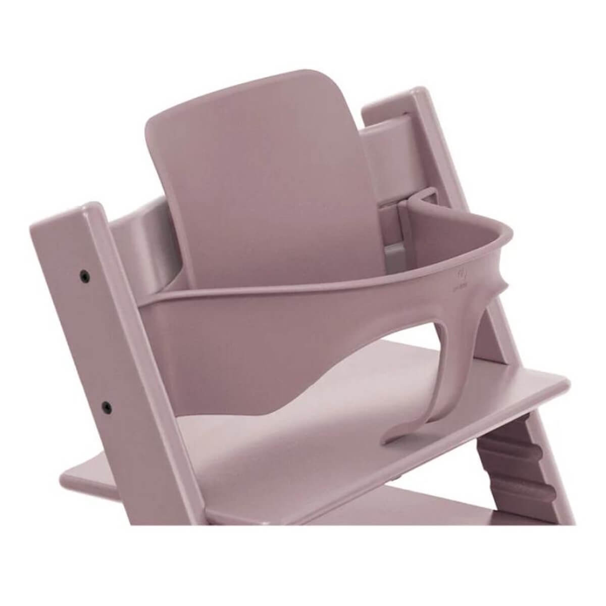 Baby set trona bebé TRIPP TRAPP Stokke heather mauve