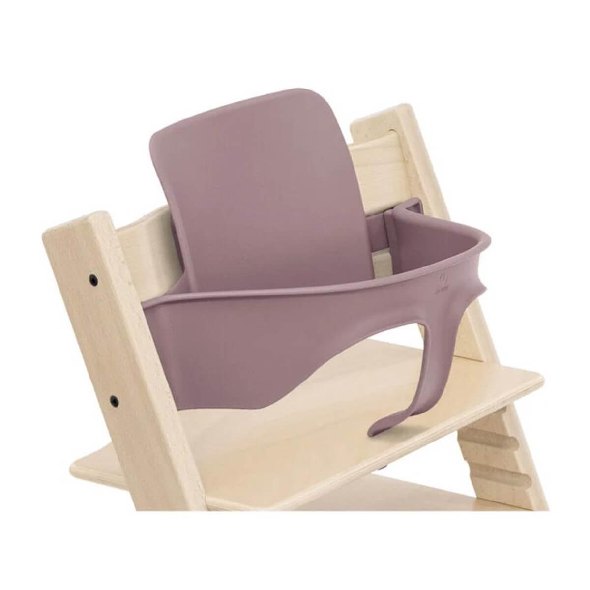 Baby set trona bebé TRIPP TRAPP Stokke heather mauve