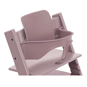 Baby set trona bebé TRIPP TRAPP Stokke heather mauve
