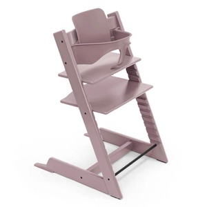 Baby set trona bebé TRIPP TRAPP Stokke heather mauve