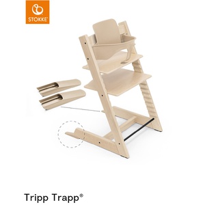 Baby set trona bebé TRIPP TRAPP Stokke natural