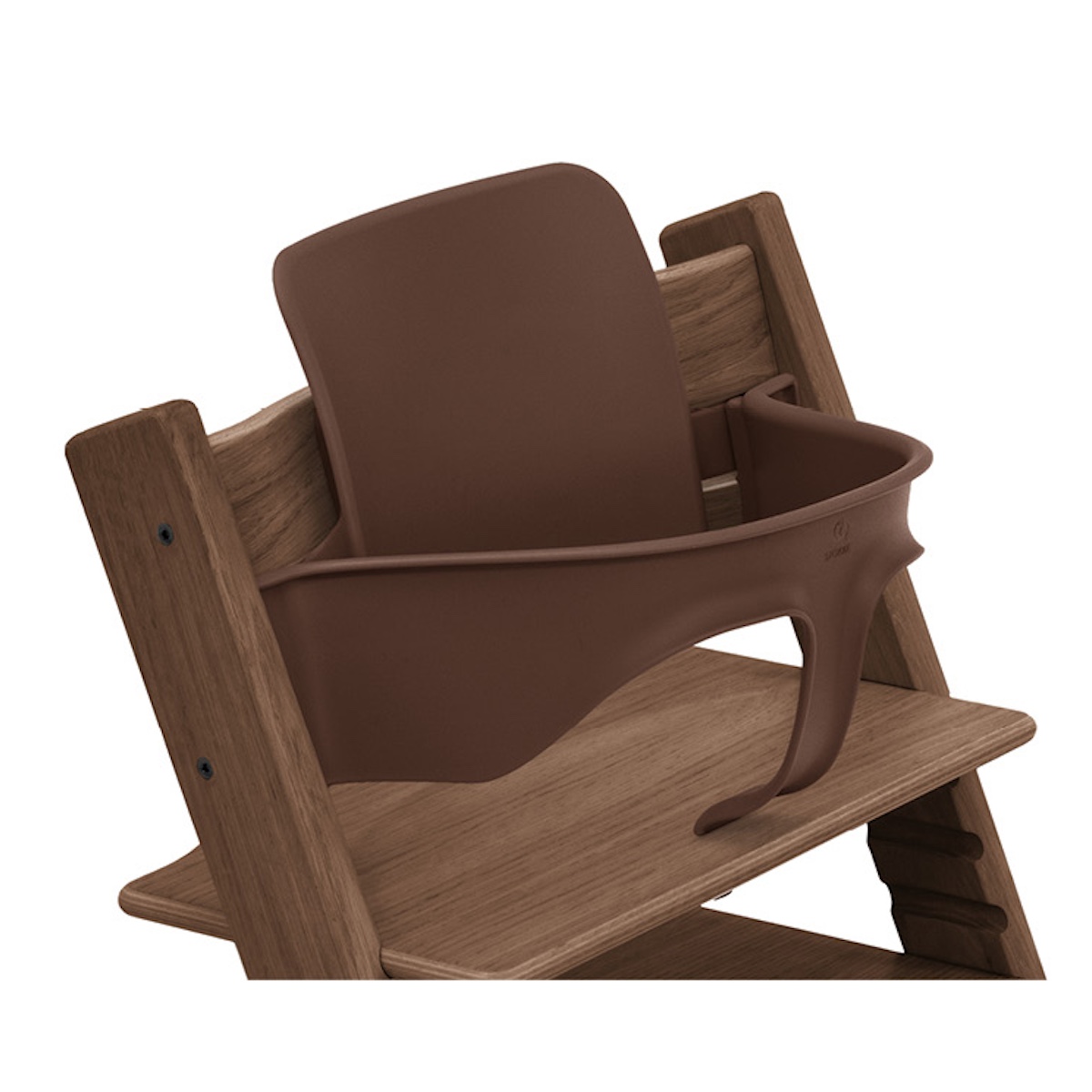 Baby set trona bebé TRIPP TRAPP Stokke warm brown