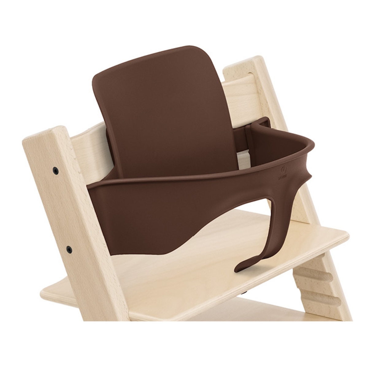 Baby set trona bebé TRIPP TRAPP Stokke warm brown