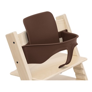 Baby set trona bebé TRIPP TRAPP Stokke warm brown