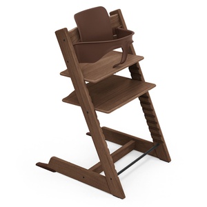Baby set trona bebé TRIPP TRAPP Stokke warm brown