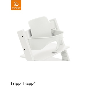 Baby set trona bebé TRIPP TRAPP Stokke white