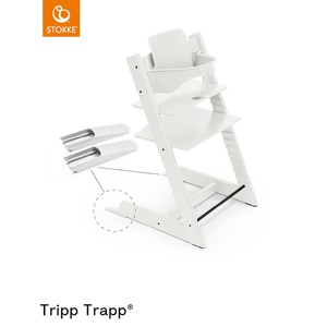 Baby set trona bebé TRIPP TRAPP Stokke white