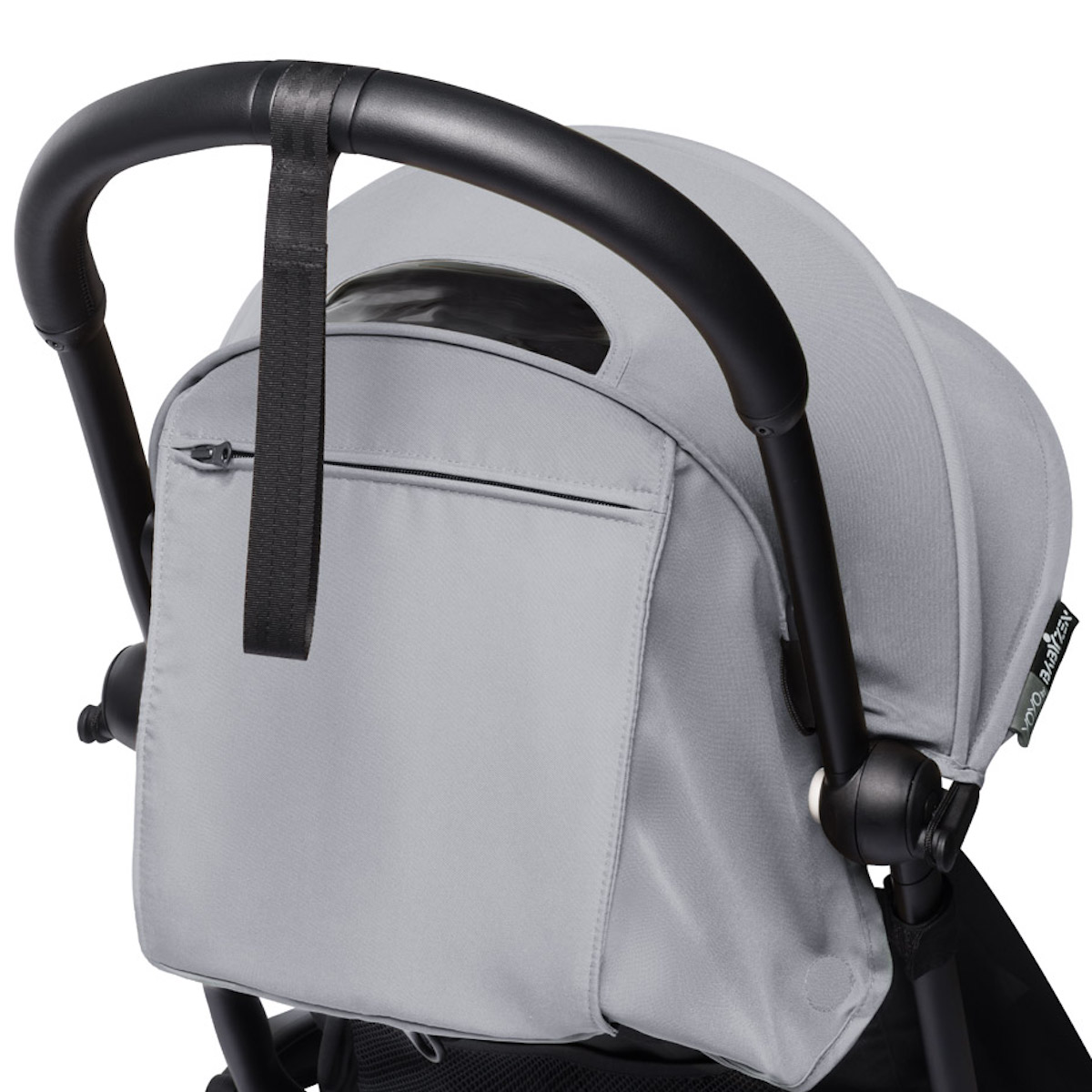 Ruote Di Ricambio Per Passeggino Yoyo Babyzen - Gomma Antiscivolo, Un Paio Posteriore