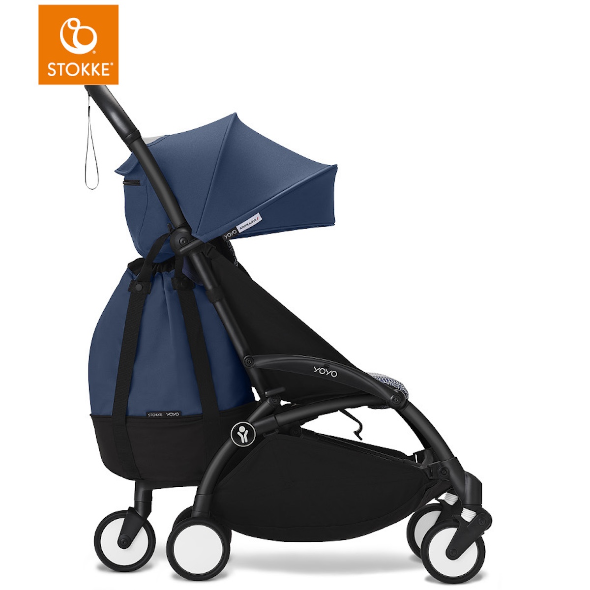 Bag YOYO3 Stokke azul marino