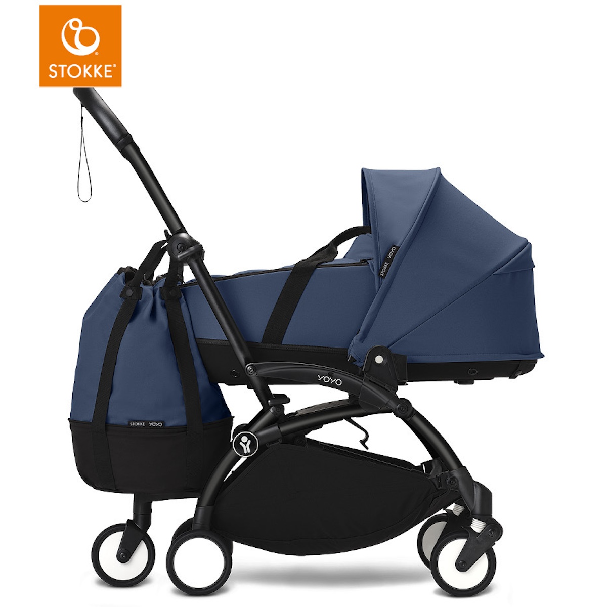 Bag YOYO3 Stokke azul marino