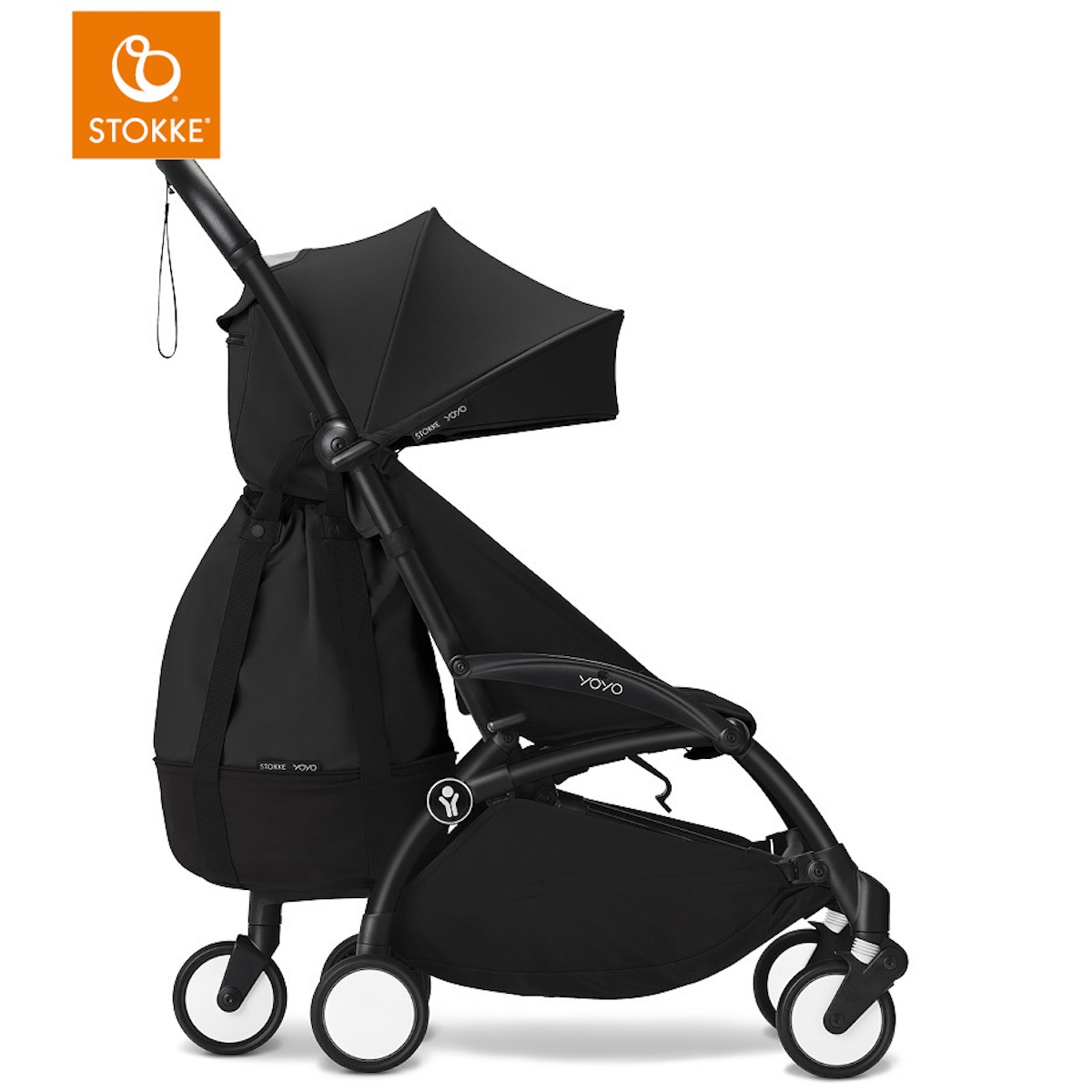Bag YOYO3 Stokke negro