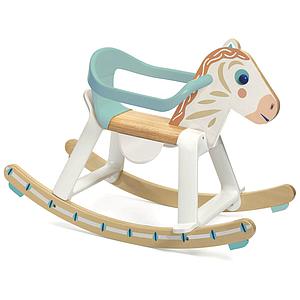 Balancín caballo BABYCAVALI Djeco