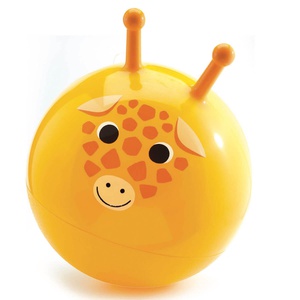 Balón saltarín JUMPY GIGI Djeco