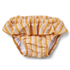 Bañador-braguita talla 56/62 ELISE Liewood Stripe peach-sandy-yellow mellow