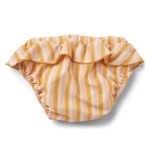 Bañador-braguita talla 56/62 ELISE Liewood Stripe peach-sandy-yellow mellow