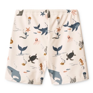 Bañador-pantalón corto 4 años OTTO Liewood Sea creature sandy