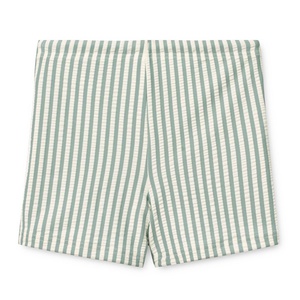 Bañador-pantalón corto 4 años OTTO Liewood stripe peppermint-creme de la creme