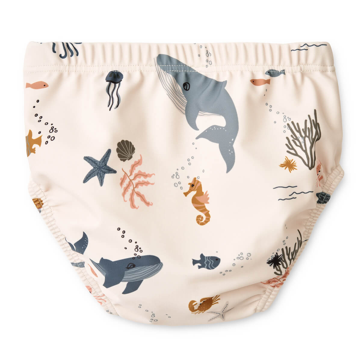 Bañador-slip 6m ANTHONY BABY Liewood Sea creature sandy