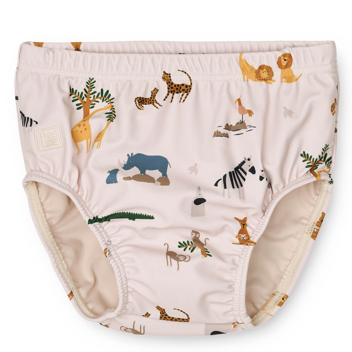 Bañador-slip 9m ANTHONY BABY Liewood All together sandy