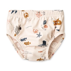 Bañador-slip talla 56 ANTHONY BABY Liewood Sea creature sandy