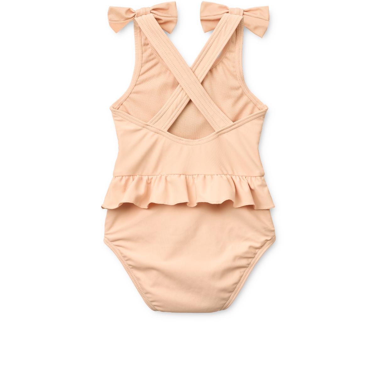 Bañador talla 68 AMARA Liewood apple blossom