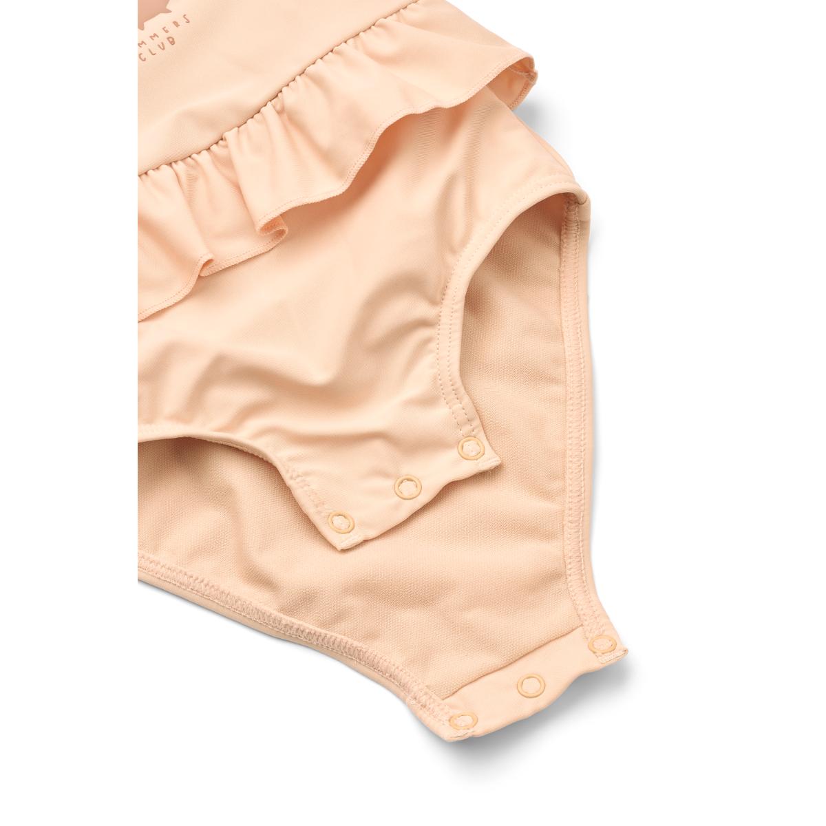 Bañador talla 68 AMARA Liewood apple blossom