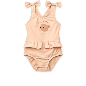 Bañador talla 68 AMARA Liewood apple blossom