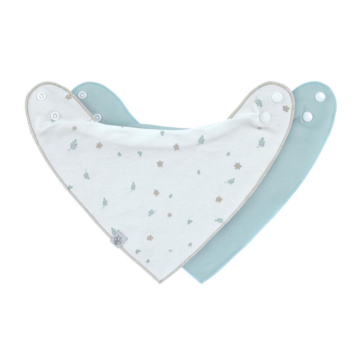 Bandana 2uds FLORAL Laessig