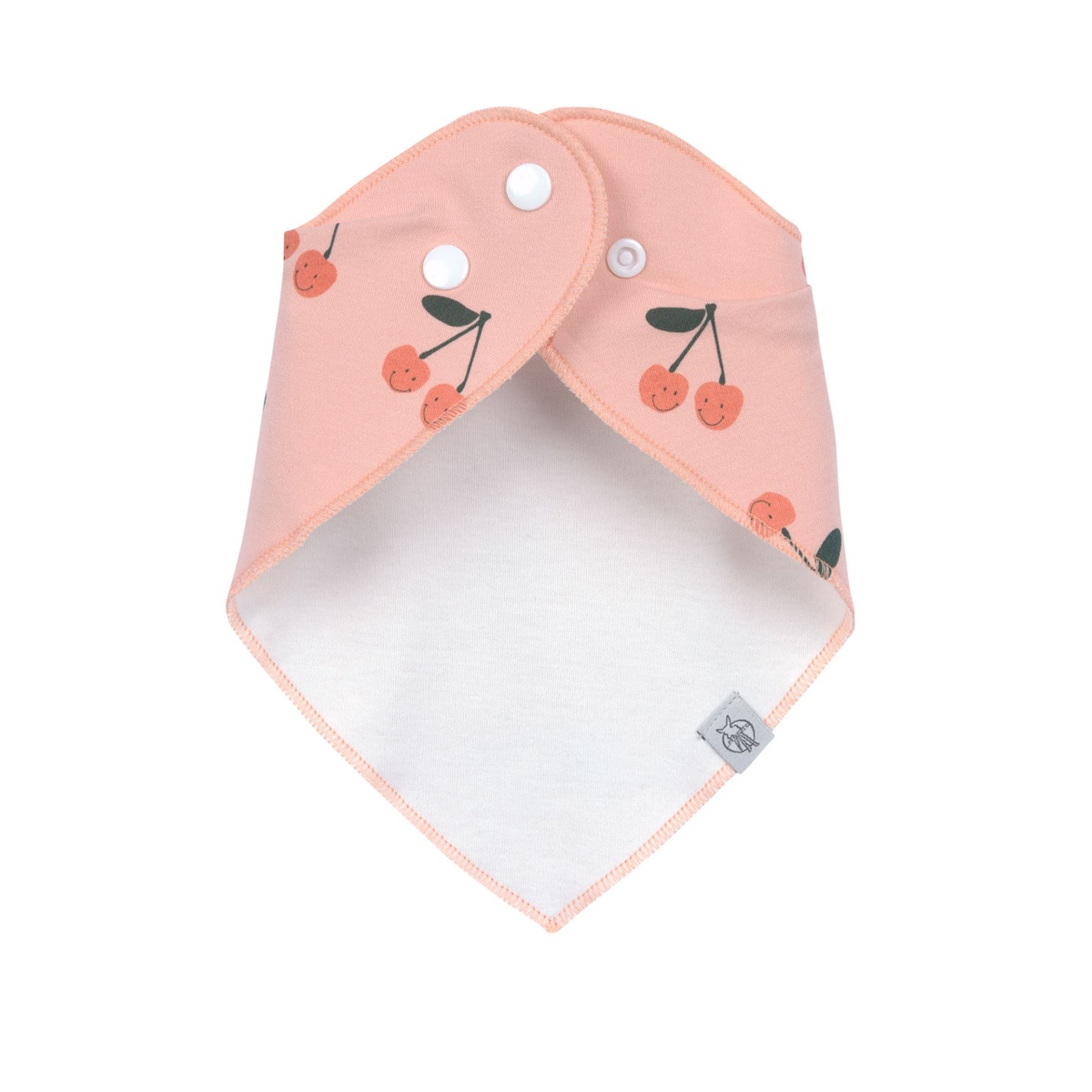 Bandana 2uds HAPPY FRUITS Laessig Cherry