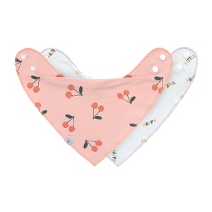 Bandana 2uds HAPPY FRUITS Laessig Cherry
