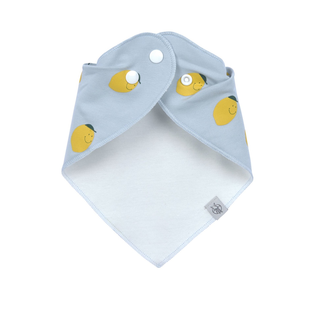 Bandana 2uds HAPPY FRUITS Laessig Lemon