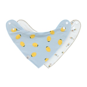Bandana 2uds HAPPY FRUITS Laessig Lemon