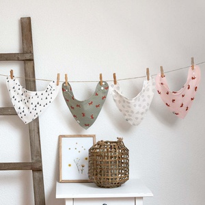 Bandana 2uds  LITTLE FOREST Laessig Fox