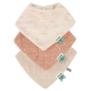 Bandana 3uds ROSY RABBIT Trixie mix