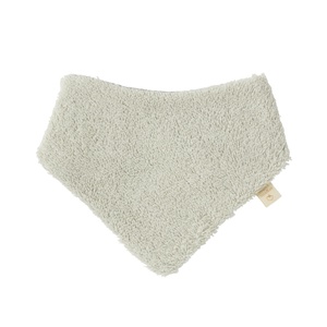 Bandana recién nacido SO CUTE Nobodinoz sage green