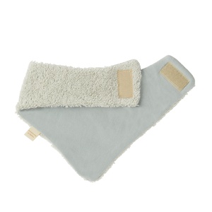 Bandana recién nacido SO CUTE Nobodinoz sage green