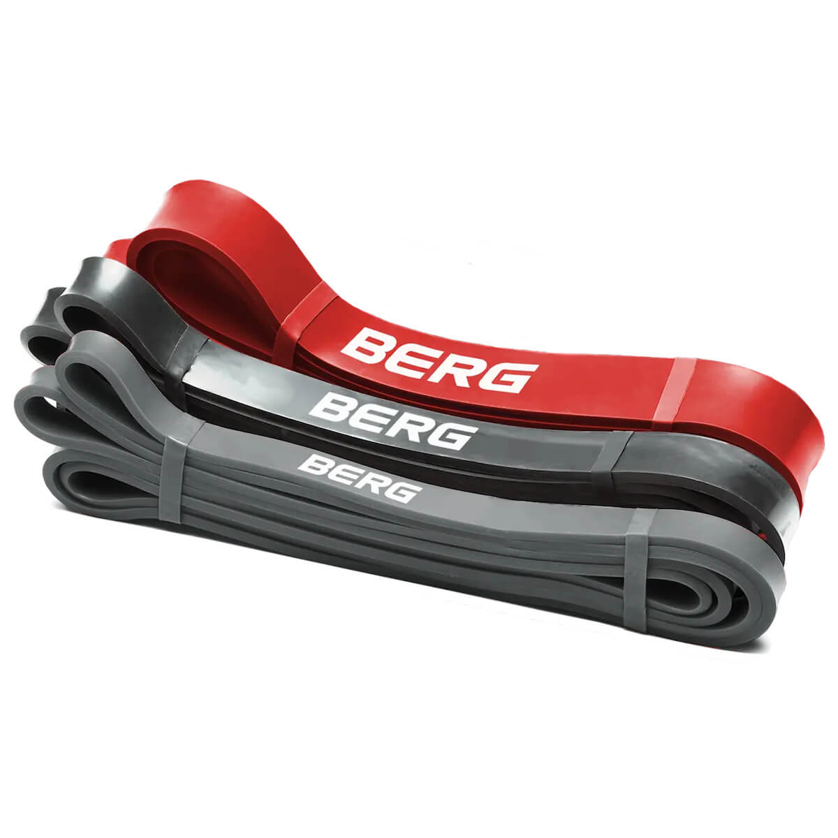 Bandas resistencia PLAYBASE Berg